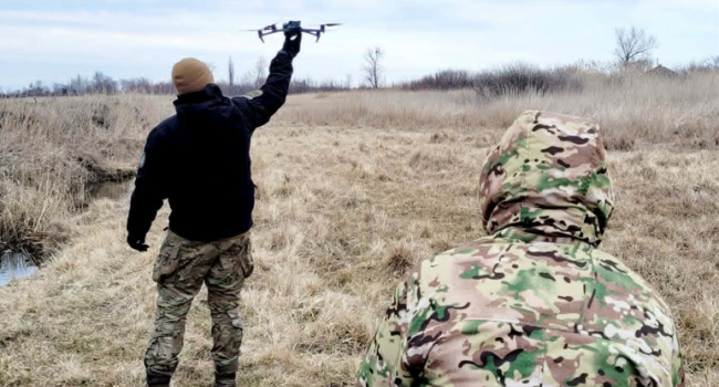 Війна дронів очима військового з Кременчука