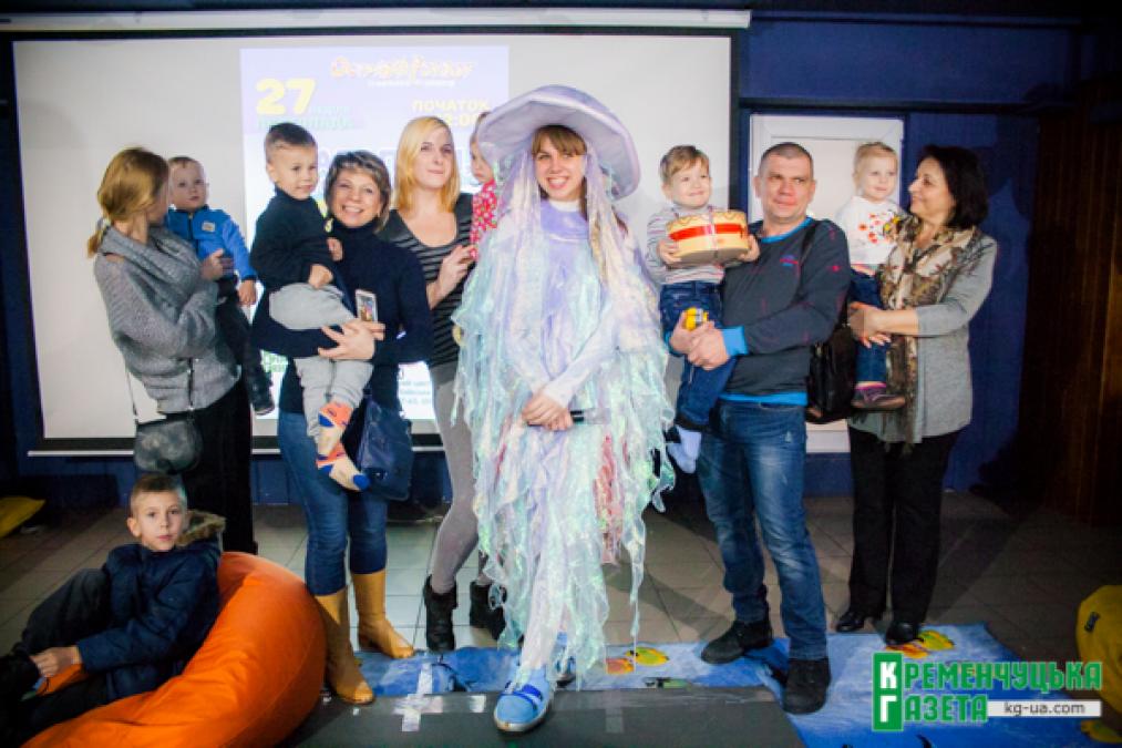 Все участники забегов получили подарки