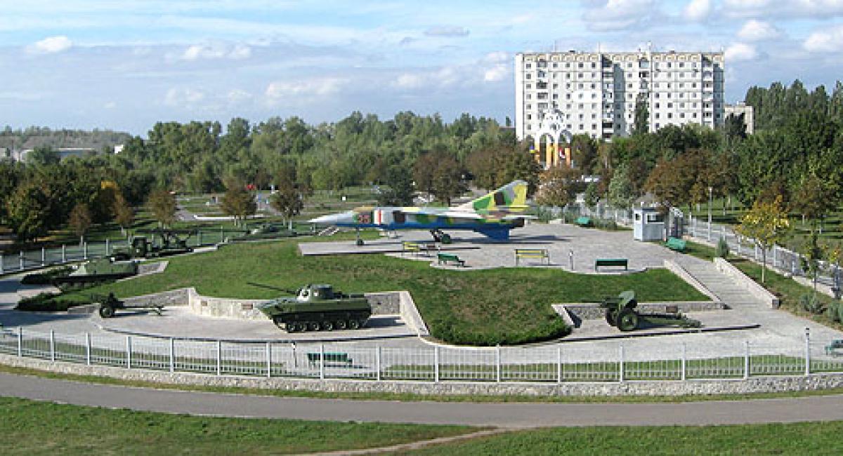 У парку Миру встановлять пам’ятний знак Праведникам світу