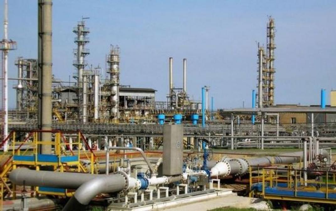 «Укртатнафта» увеличивает загрузку мощностей на 1 тыс. тонн в сутки – до 6,5 тыс. тонн