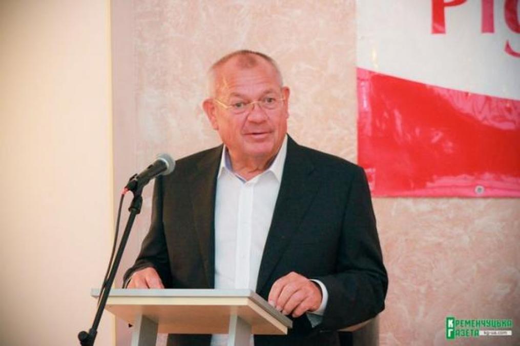 Матыцин оппонентам: «Я не выступаю тут и там, не лью грязь, а работаю»