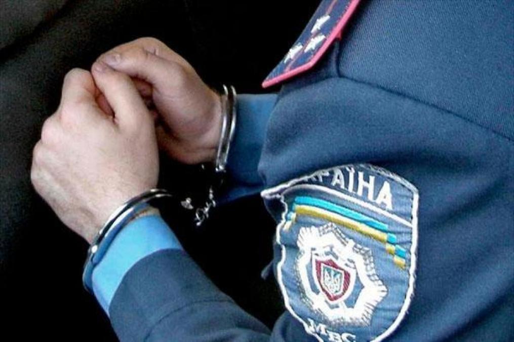 В Комсомольске задержан псевдомилиционер