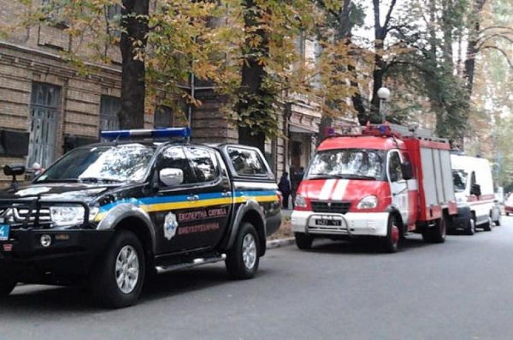 В Полтавском ВУЗе угрозы взрыва нет