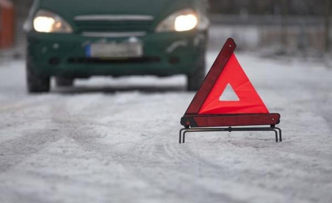 В Песчаном в аварии пострадало четверо людей