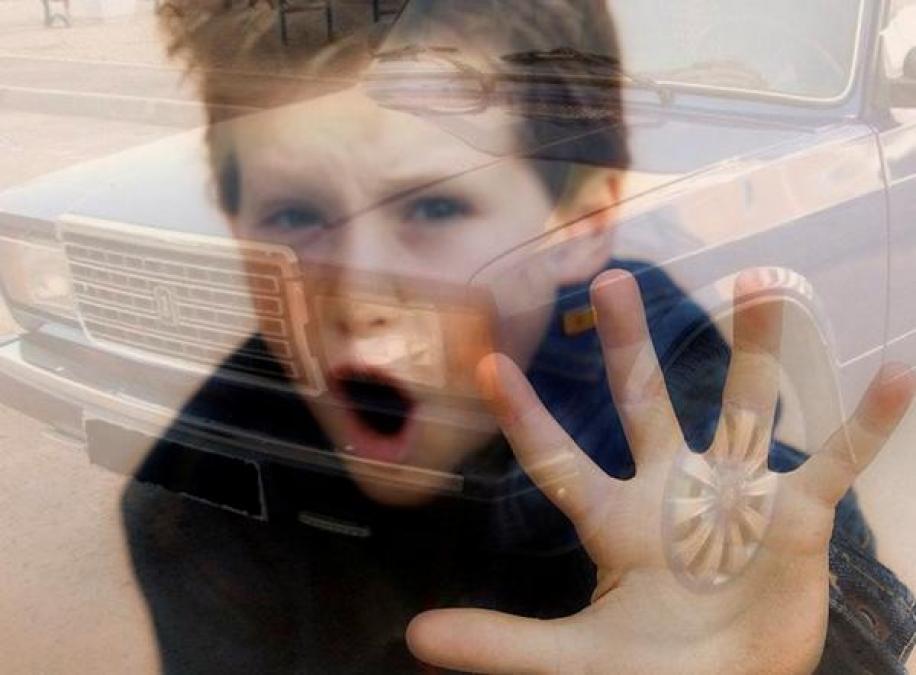 10-летний кременчужанин попал под колеса автомобиля