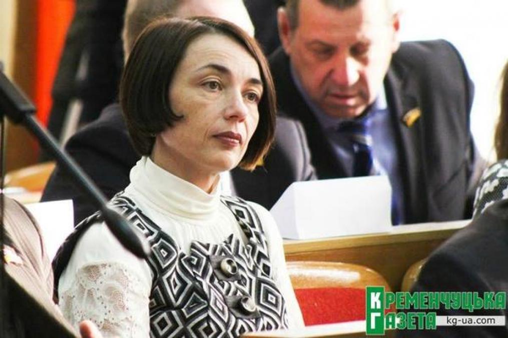 Усанова работает не по профилю - проводит отбор на работу