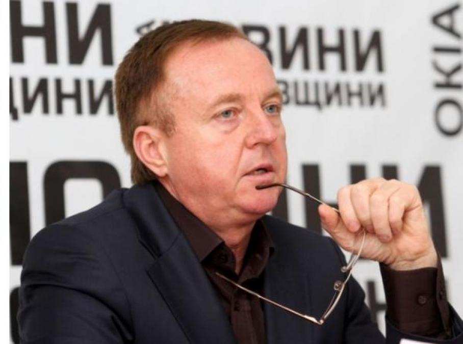 Холод уже не руководит «Кременчугской торговой гильдией»