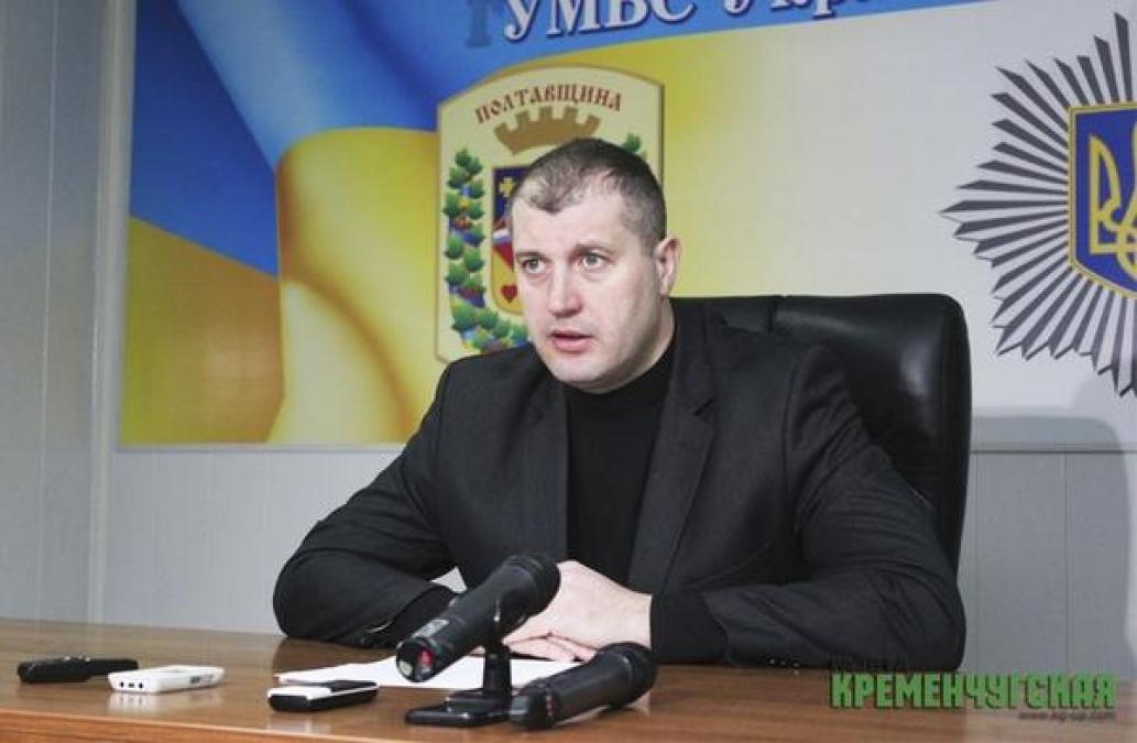 В Кременчуге вторая волна «майских» прошла неспокойно
