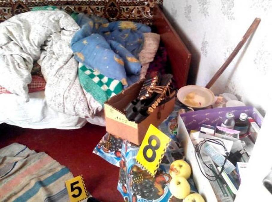 Мужчина выстрелил в жену, а потом убил себя