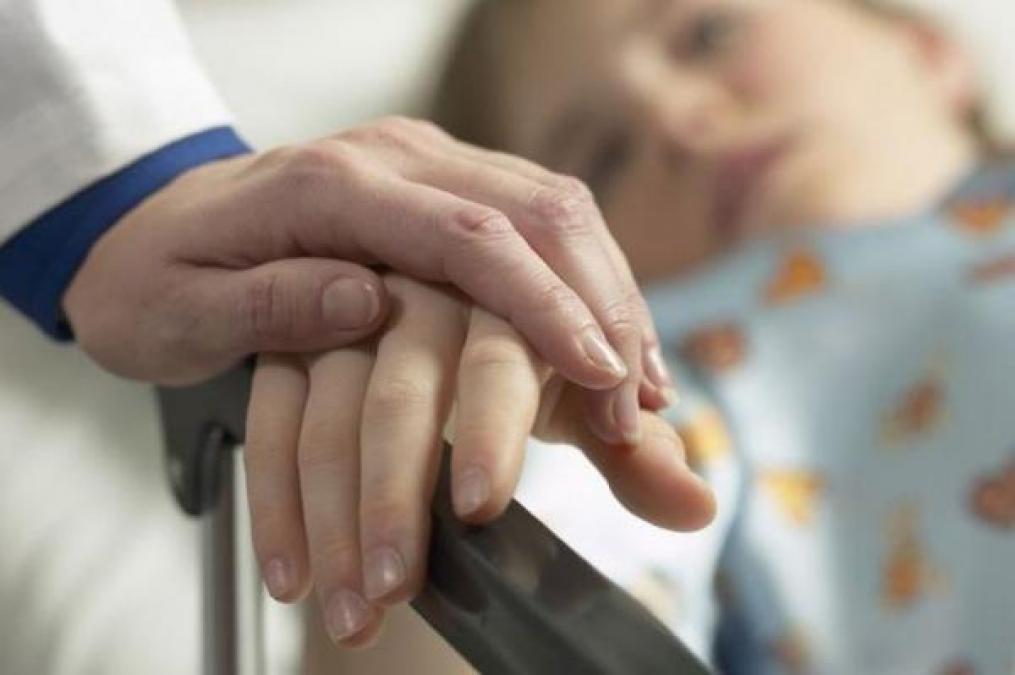 В детскую горбольницу госпитализирована вся семья из-за отравления