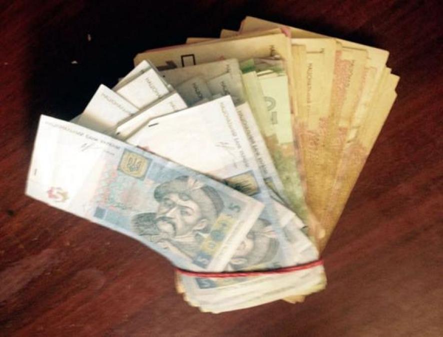 В Кременчуге задержали грабителя, похитившего сумку почтальона