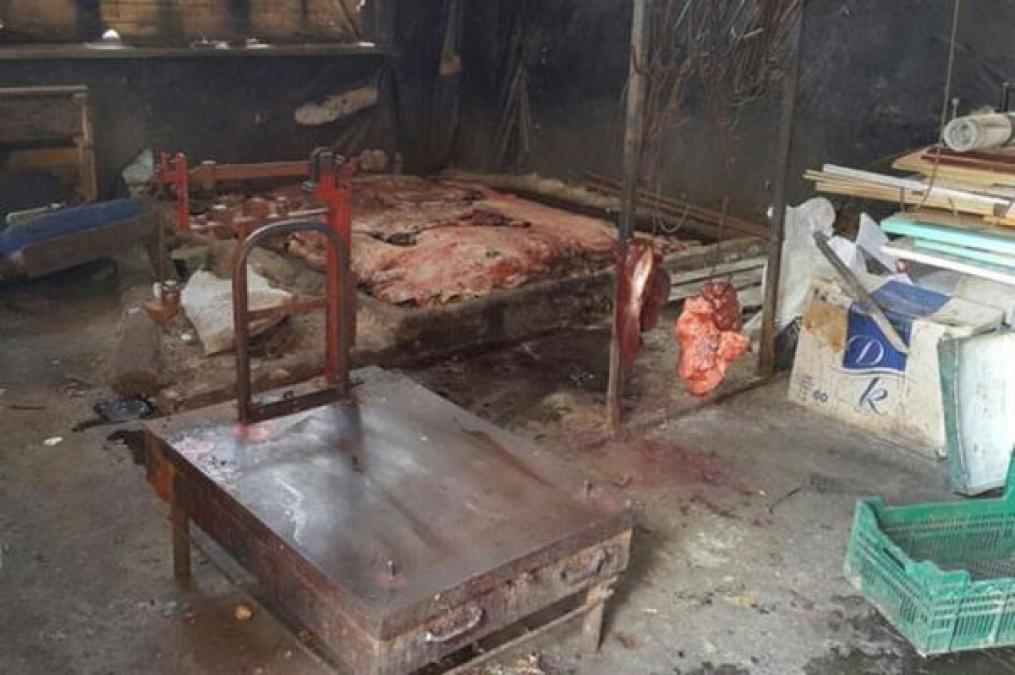 На Полтавщине задержаны торговцы незаконным мясом