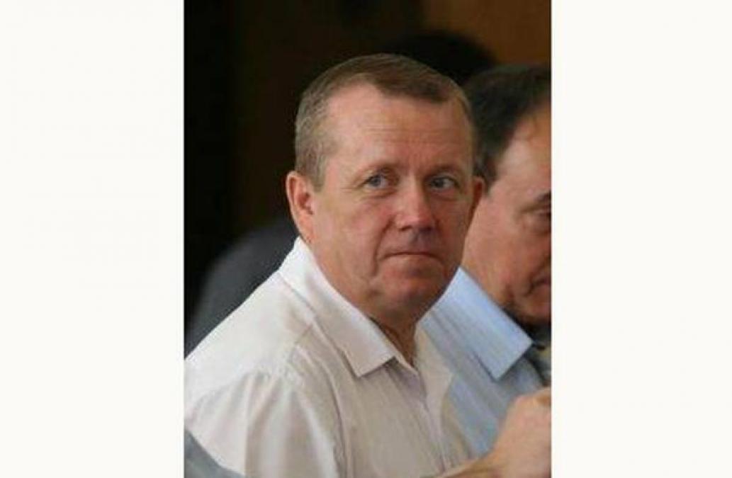 Главврачу водолечебницы Литвиненко указали на выход	