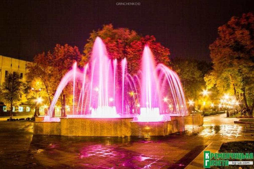 Фонтан в сквере Бабаева «оживет» 16 апреля