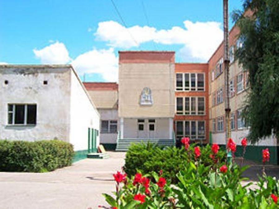 В Кременчуге возле школы умерла женщина