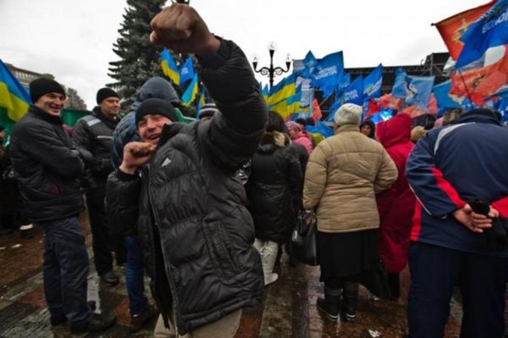 Через две недели прокуратура объявит результаты в деле кременчугского «Антимайдана»