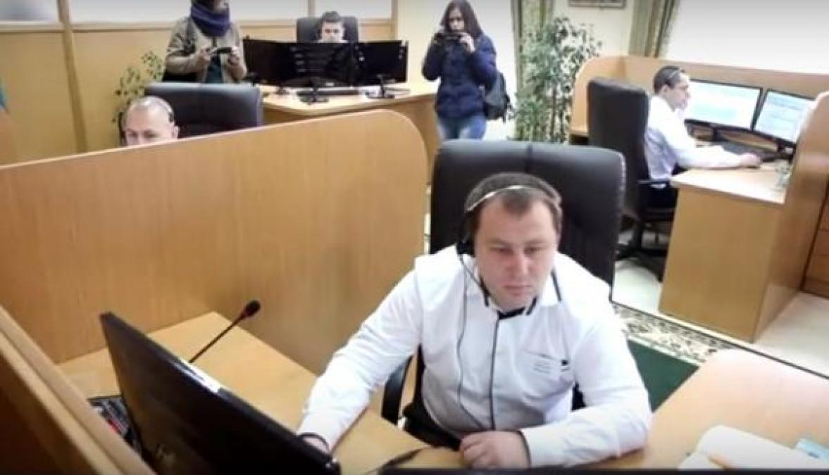 Служба 102 показала, кто принимает звонки кременчужан