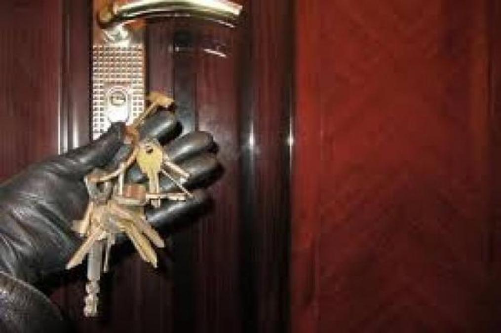 Квартирные кражи в Кременчуге становятся все популярнее