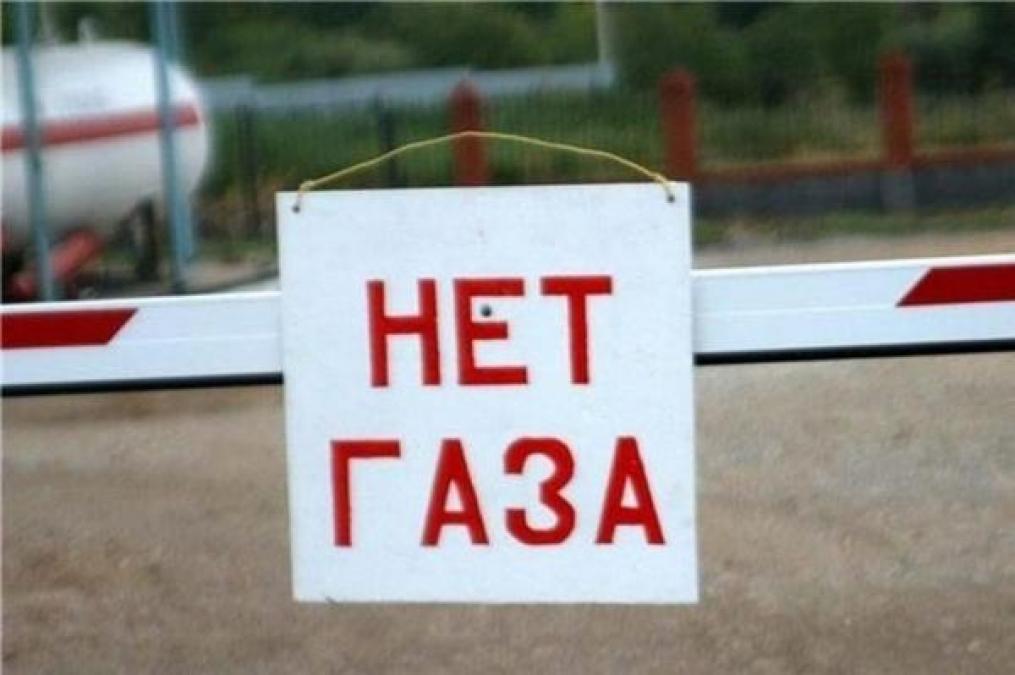 В Крюкове нет воды, в центре – нет газа