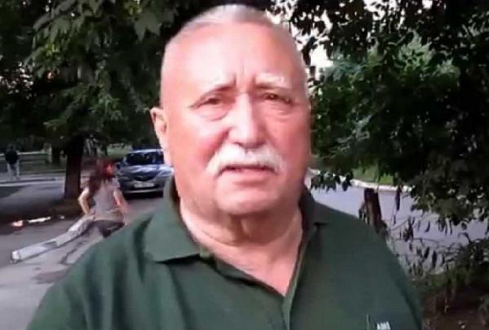 Кременчугского художника признали на государственном уровне
