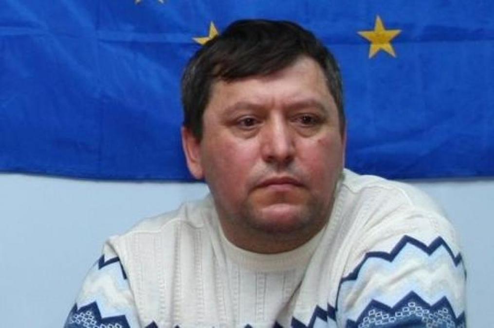 Активист Харченко стал "героем" криминального производства