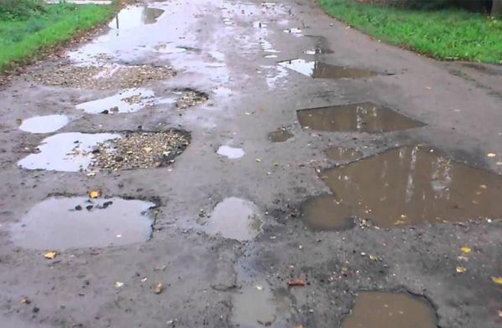 Главврачи Кременчуга обеспокоены состоянием дороги в морг