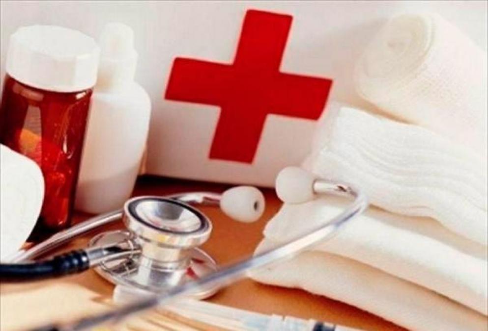 В Кременчуге малышка получила ожег слизистой рта