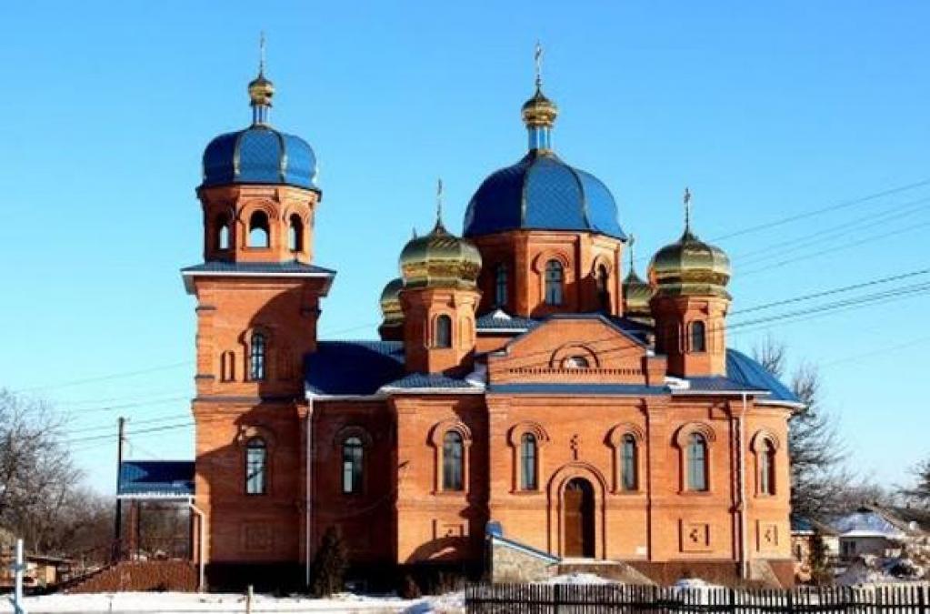 Украденные у кременчугского предпринимателя иконы подбросили в церковь в Песчаном