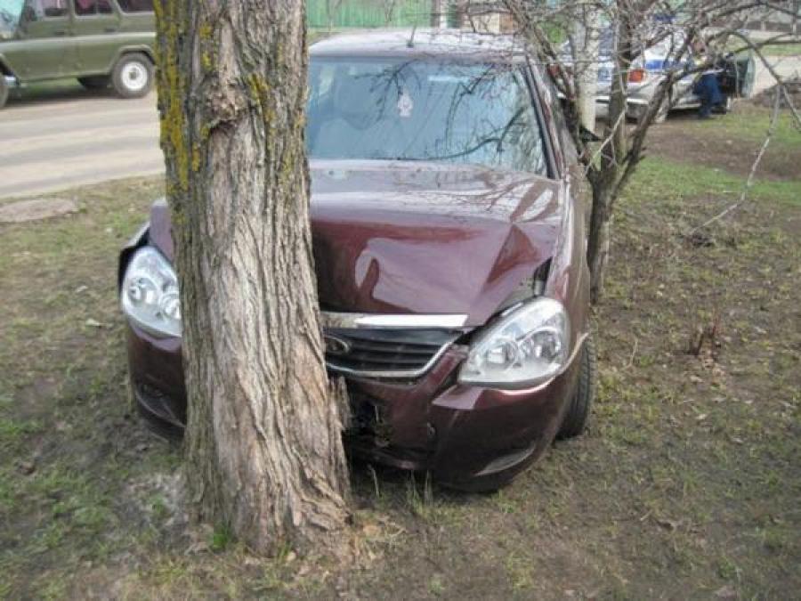 В Кременчуге в автоаварии погибла женщина