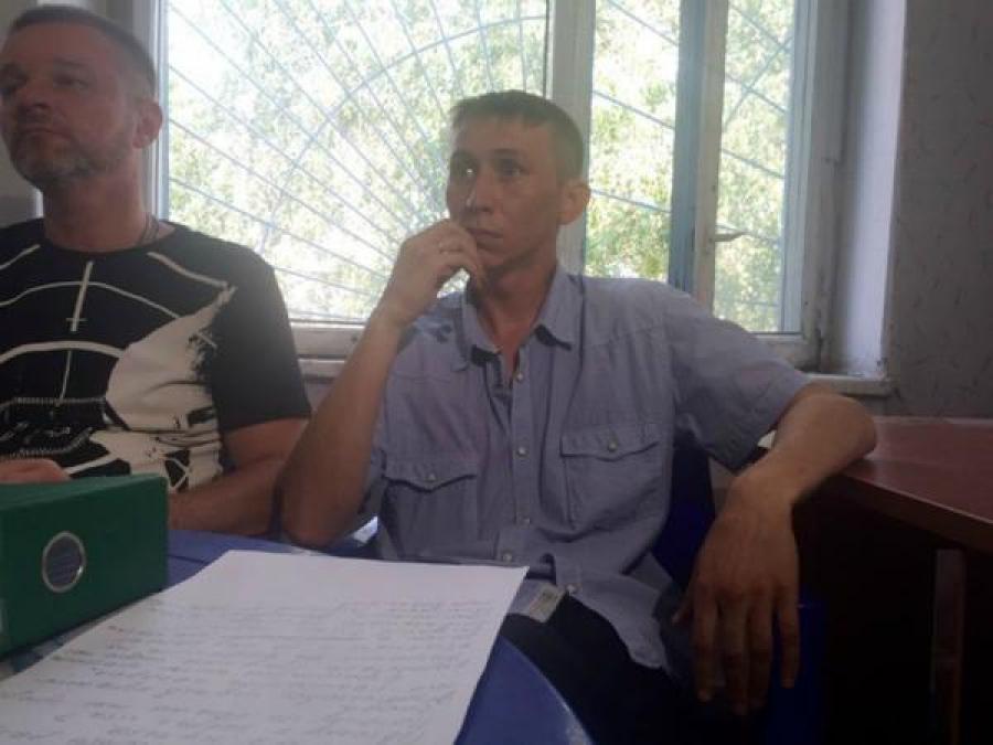 Участник АТО объяснил свой отказ судиться с Полтавским облсоветом отсутствием смысла