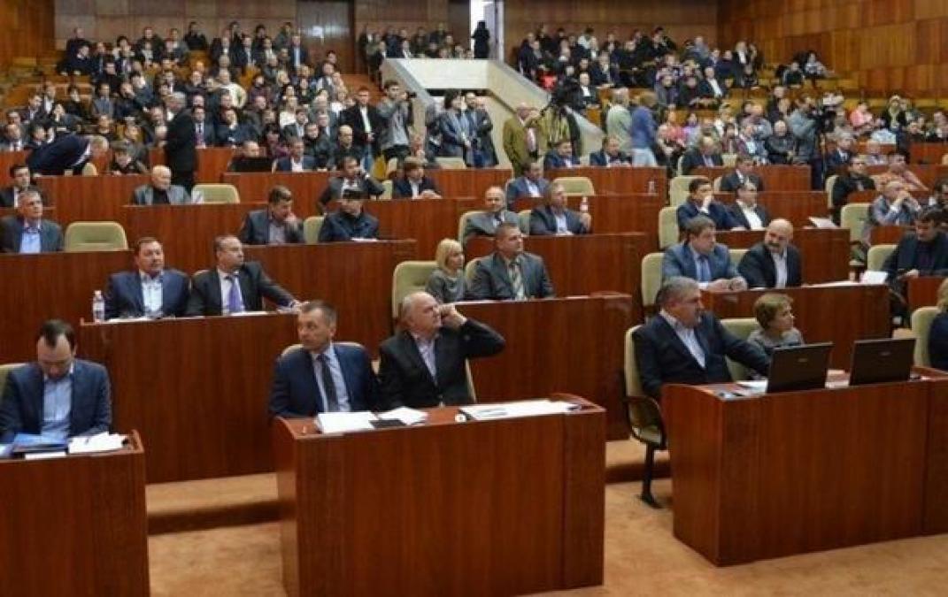 Депутаты Полтавского обласовета обратятся к Президенту и Кабмину