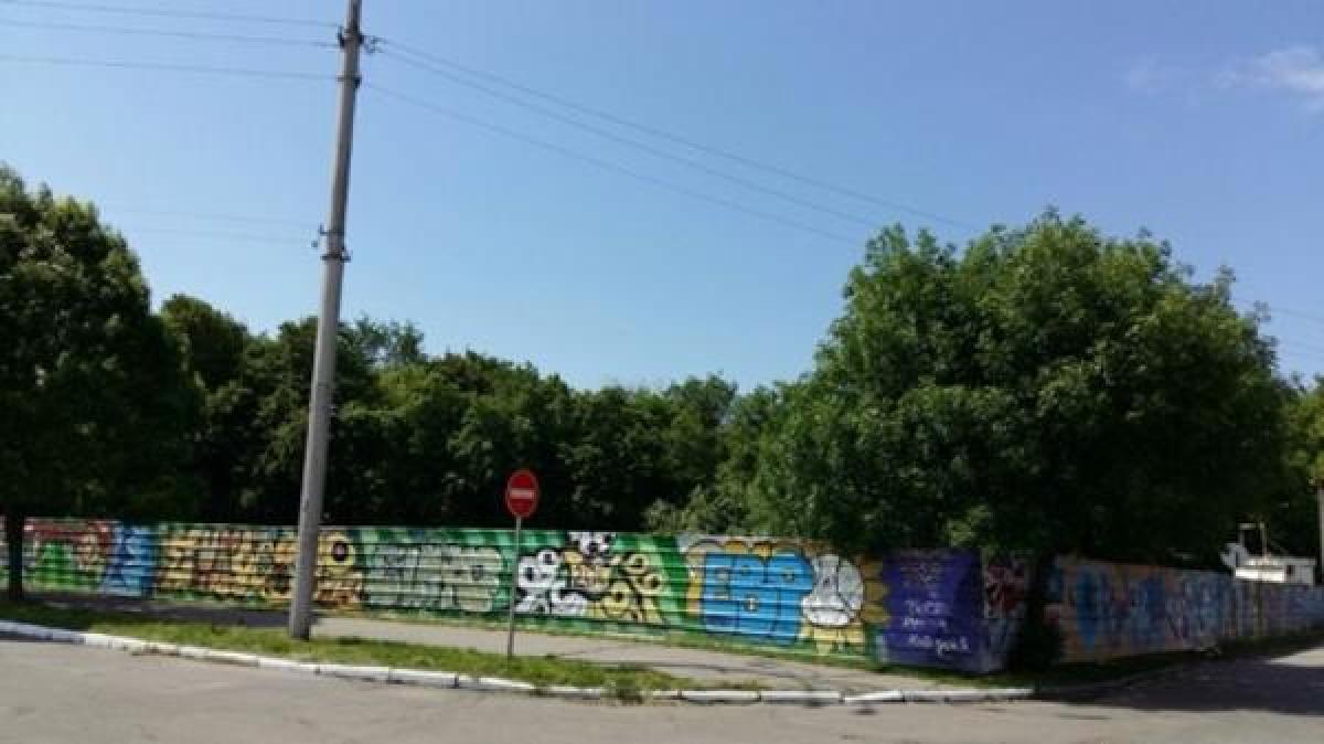 В центре Кременчуга могут снести заборы