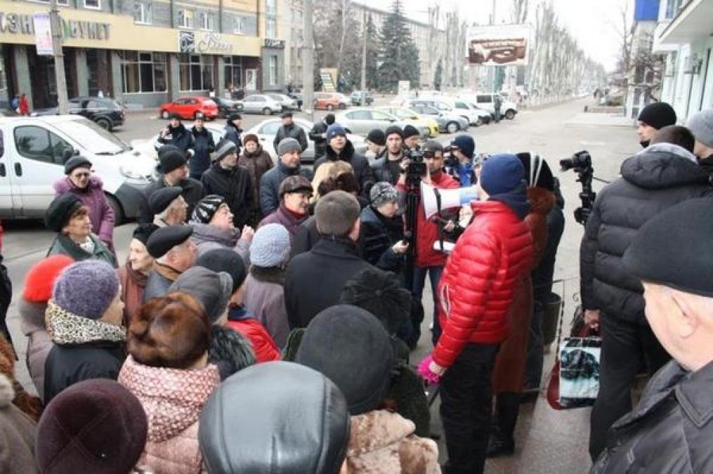 «Пиддубна против скульптуры Бабаева» - продолжение 5 марта