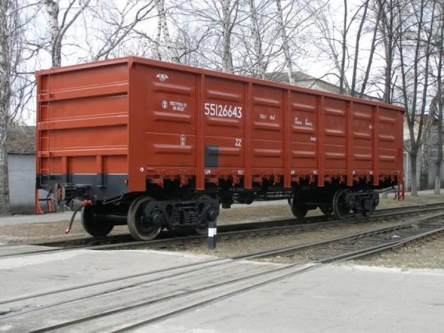 Крюковский вагонзавод заключил контракт на поставку в Туркменистан 750 грузовых вагонов