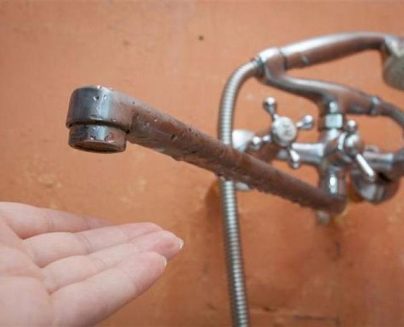 На Молодежном в четырех многоэтажках нет воды