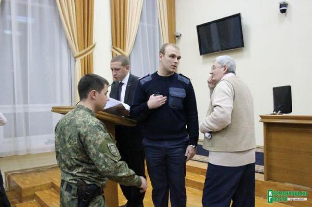 Новый замначальника полиции прошел «боевое крещение» на сессии горсовета