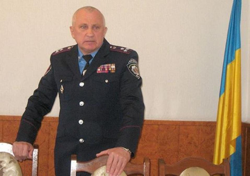 Экс-начальник милиции Кременчуга Одессу променял на Диканьку 