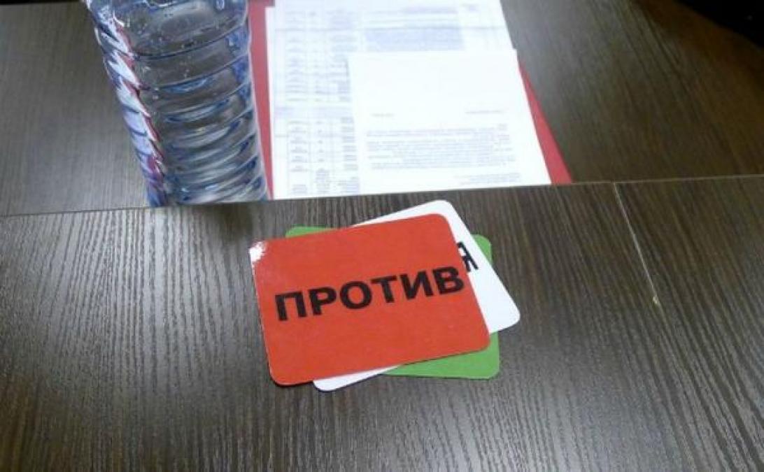 80% кременчужан - против переименования улиц