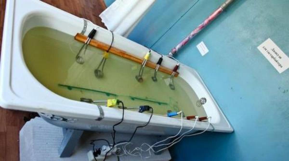 Завтра на Молодежном отключат горячую воду