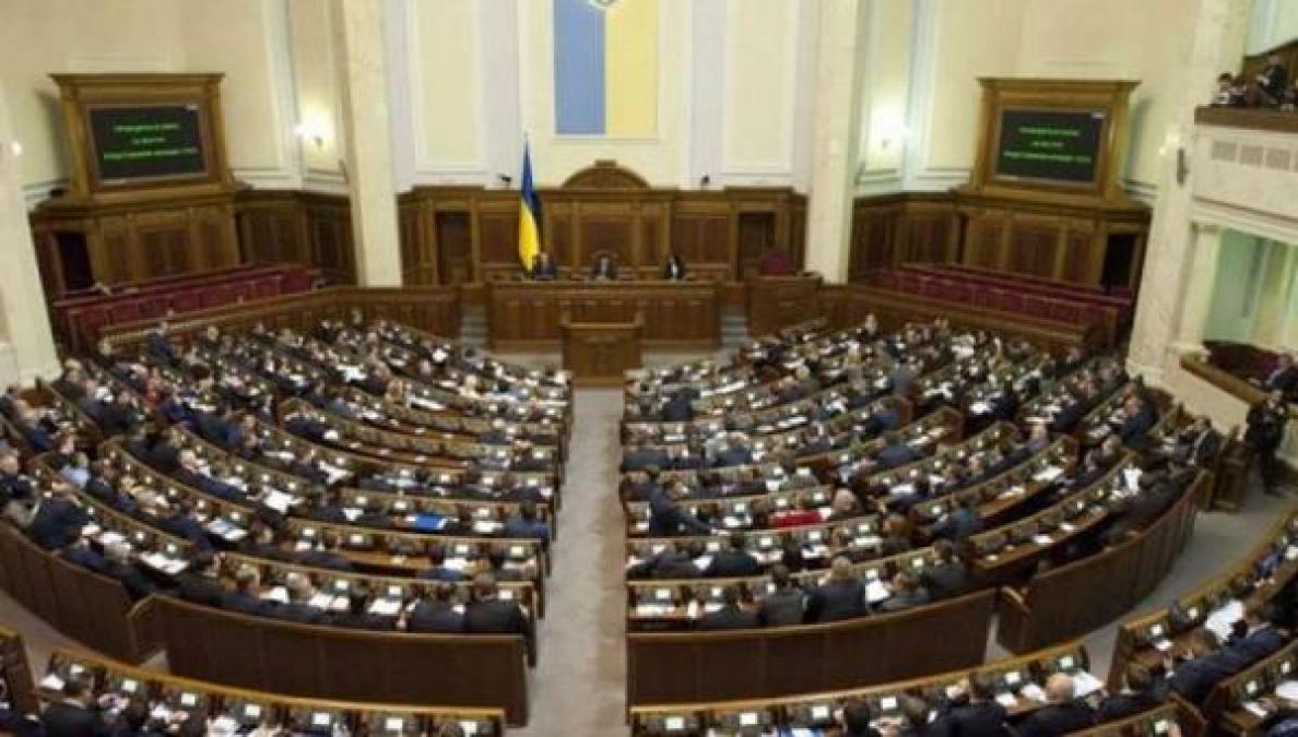 Верховная Рада сегодня назначит местные выборы