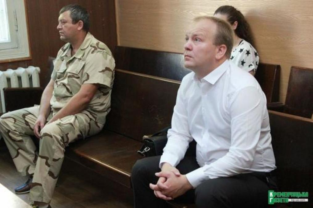 Харченко хочет от Головача 50 тысяч гривен морального ущерба 