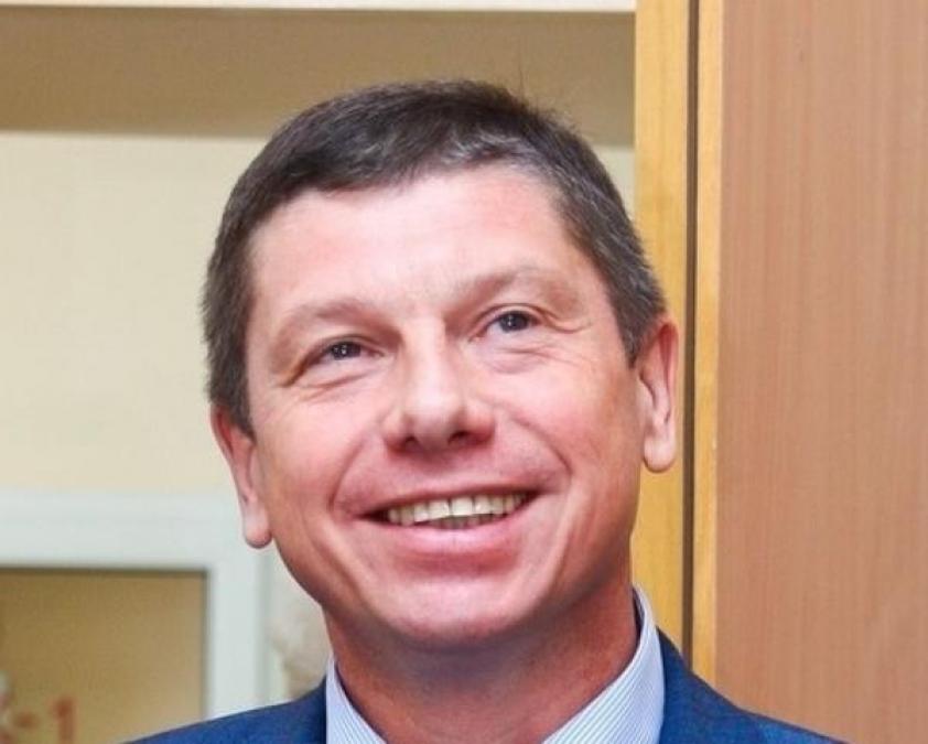 Калашник на неделю ушел в отпуск