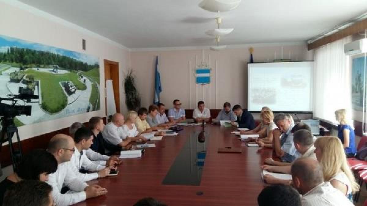 Проект плана развития города будет дорабатываться с учетом мнения кременчужан 