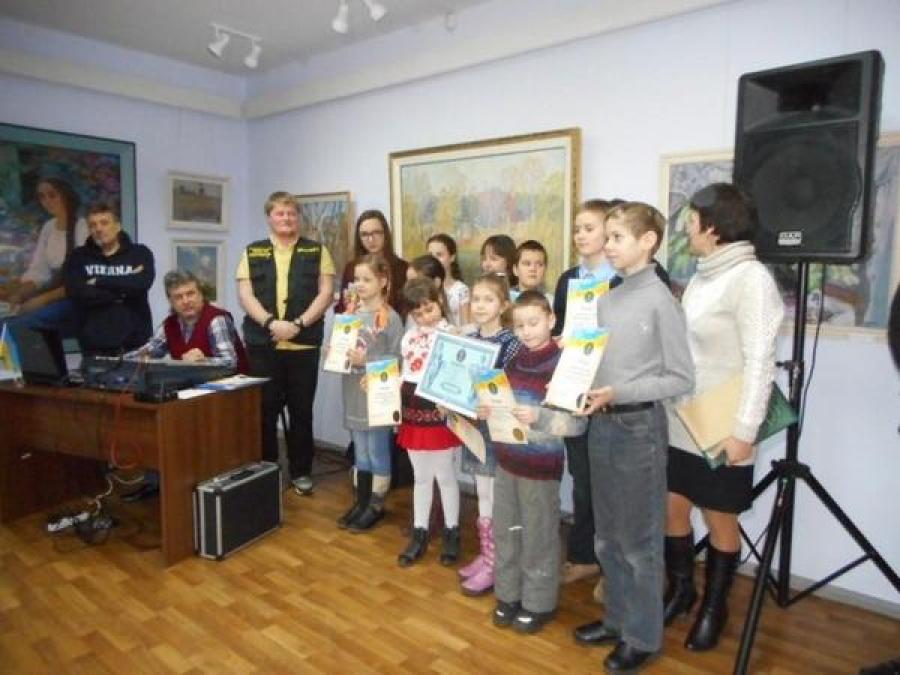 Кременчужанам покажут четыре рекорда Украины 