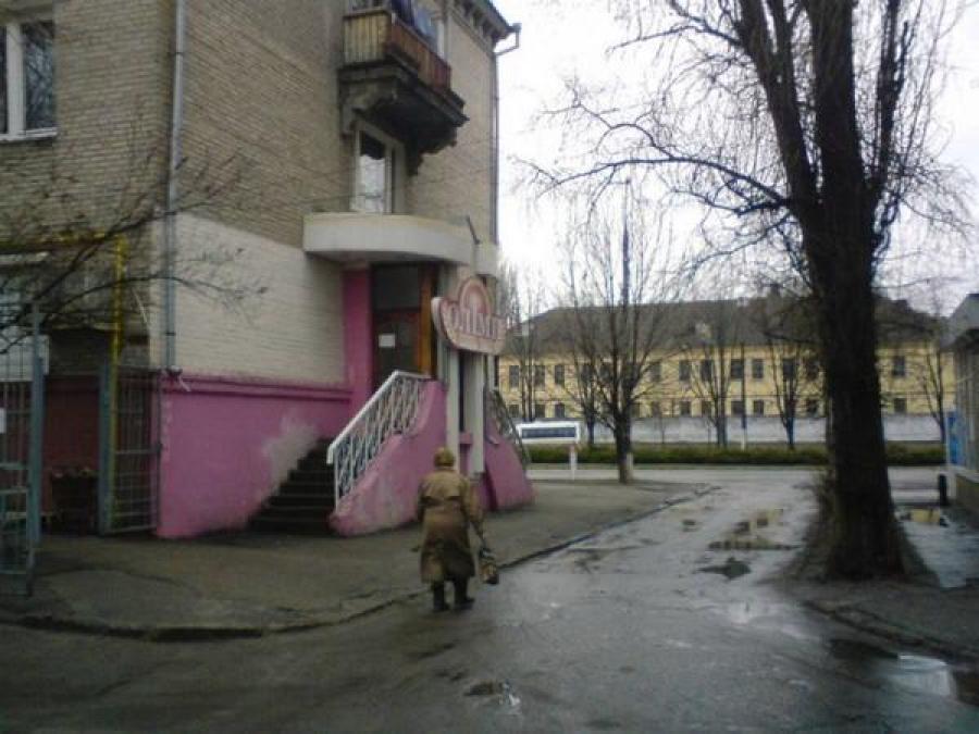 Минобороны отказало десантникам в размещении в Кременчуге