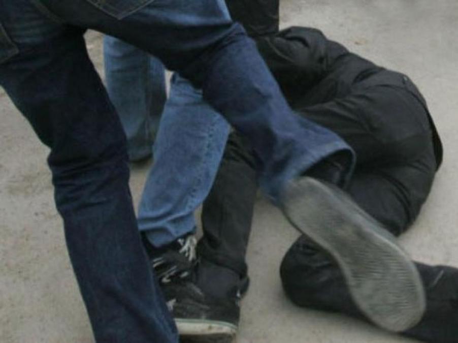 В Комсомольске задержали малолетних грабителей