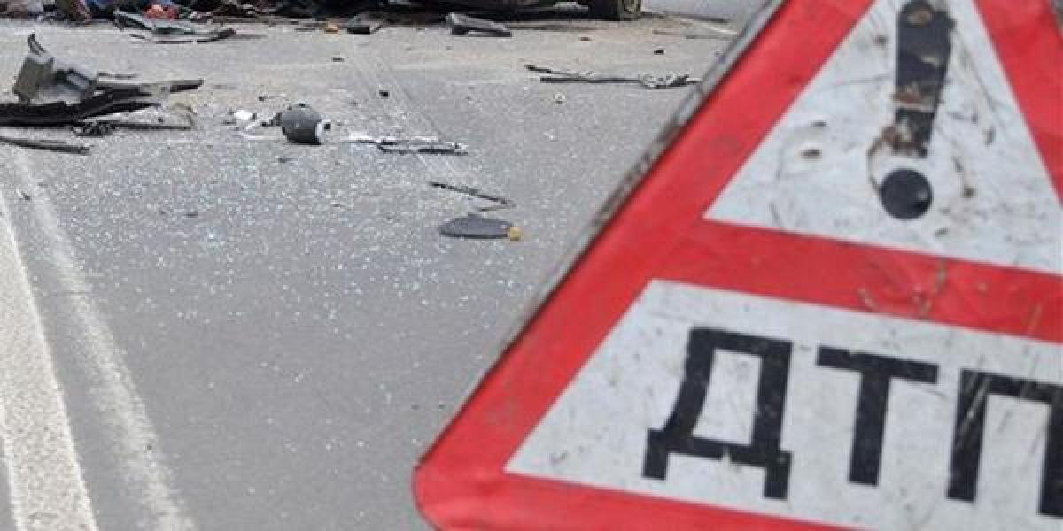 В ДТП под Кременчугом пострадали три человека