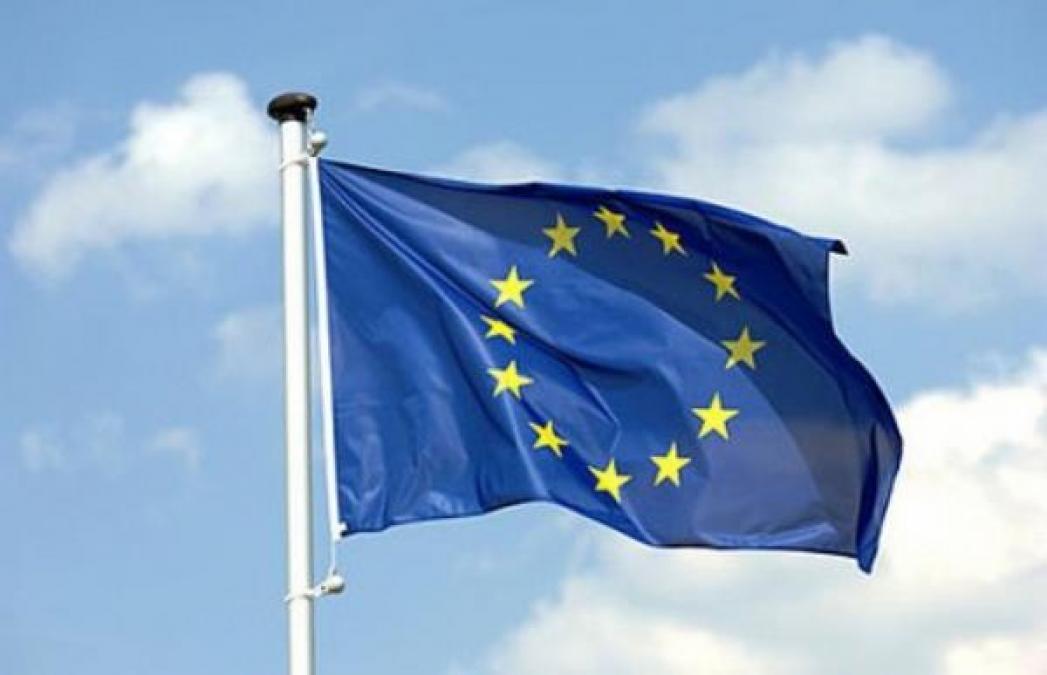 Возле мэрии Кременчуга поднимут флаг Евросоюза