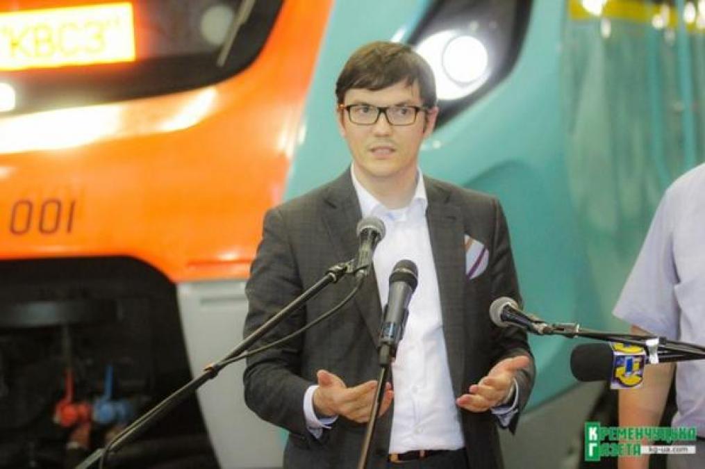 «Крюковский мост - это боль всей Украины!»,-министр Пивоваров