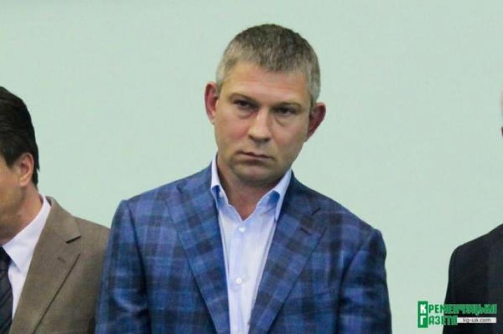 Нардеп Шаповалов на вопрос о выборах мэра Кременчуга отвечать отказался